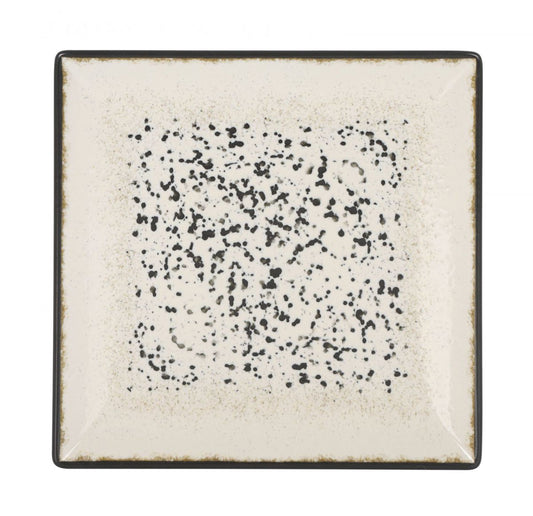 Essentia square 18x18cm dessert side plates