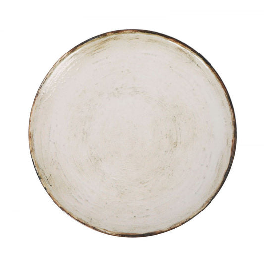 Menulis 20cm dessert plate Stoneware