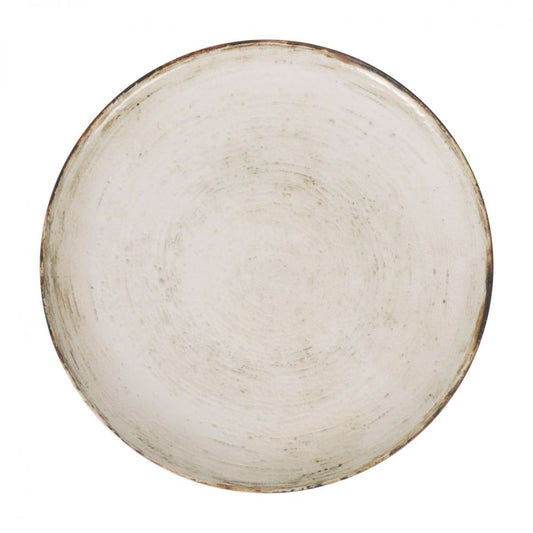 Menulis 32.5cm dinner plates under plates Stoneware