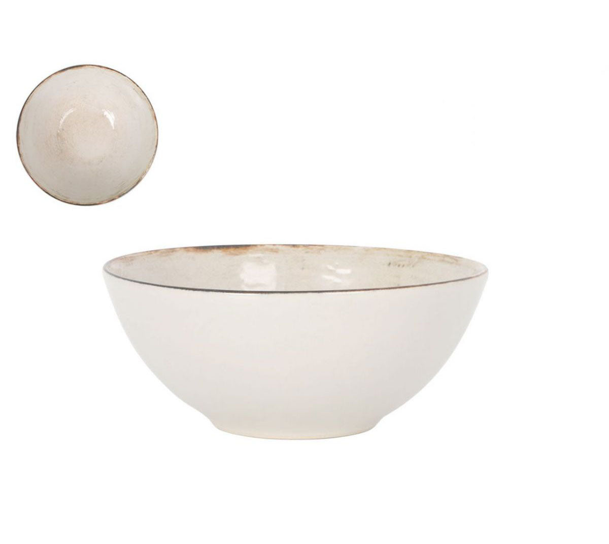 Menulis 16cm bowl Stoneware