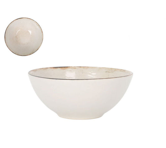 Menulis 16cm bowl Stoneware