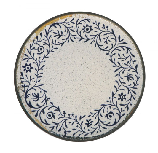 Nira 32.5cm dinner plates under plates Stoneware