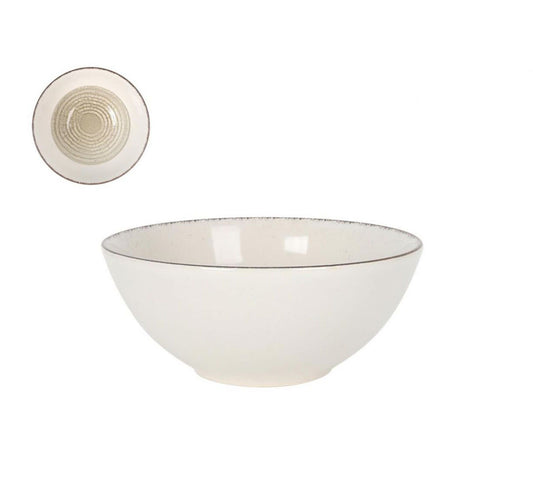 Occhio 16cm bowl Stoneware