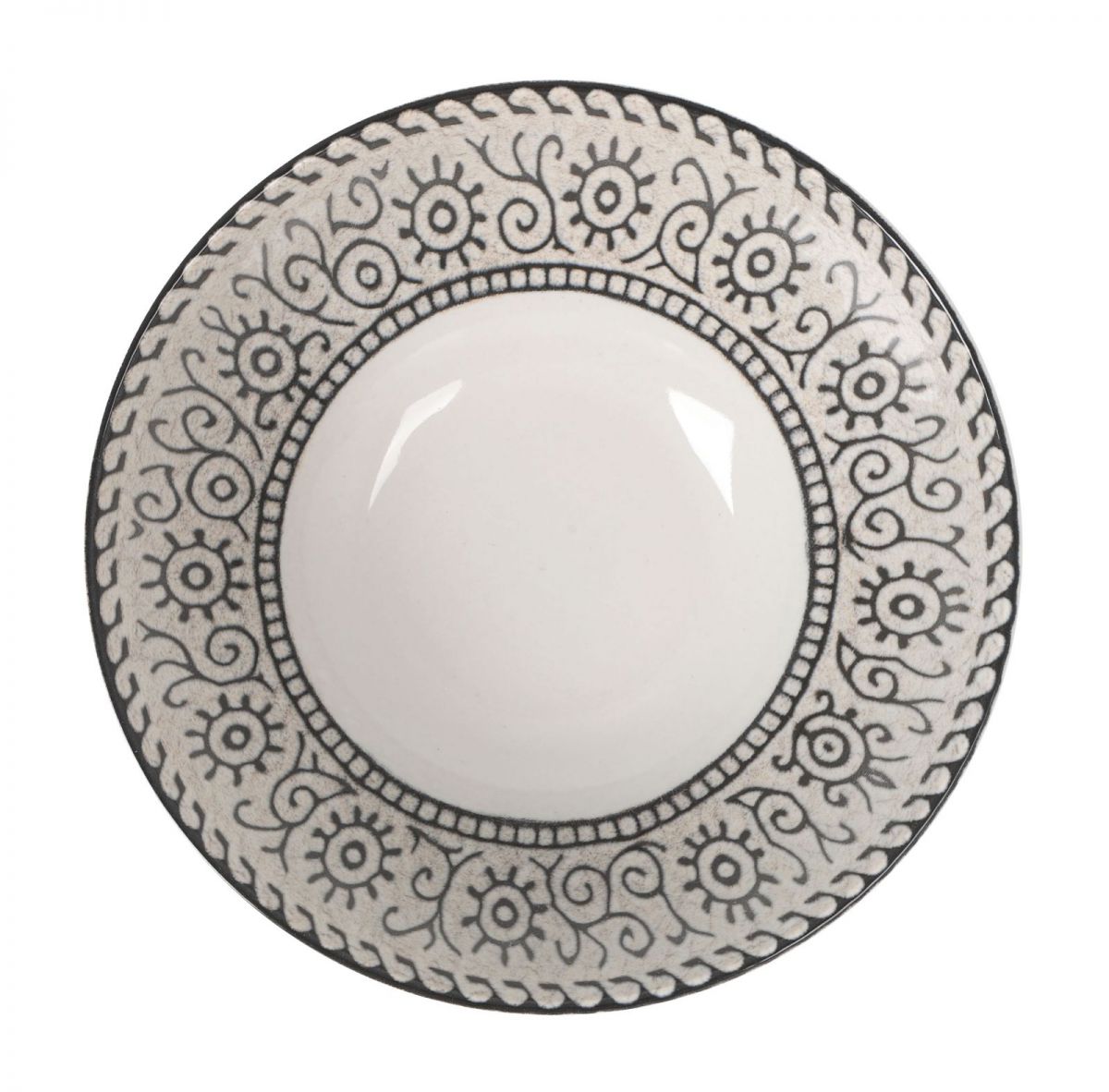 Sole 16cm bowl Stoneware