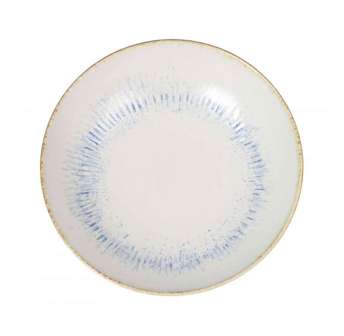 Nebulosa 21cm pasta bowls Embossed Stoneware