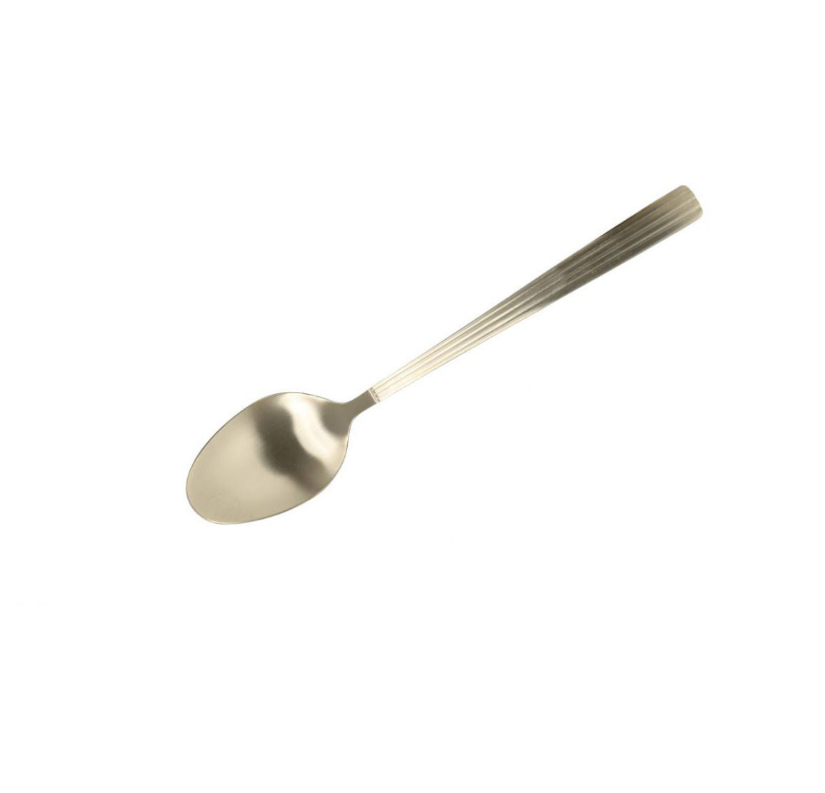 Louvre Gold Stainless Steel Cutlery Table Spoon 20.4cm Set of 2
