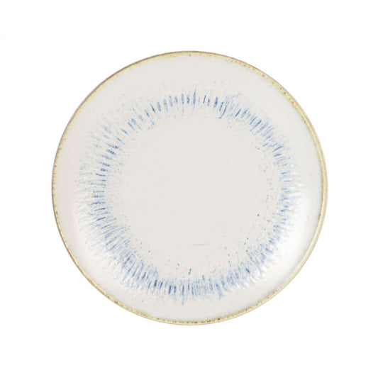Nebulosa 20cm dessert plate Stoneware