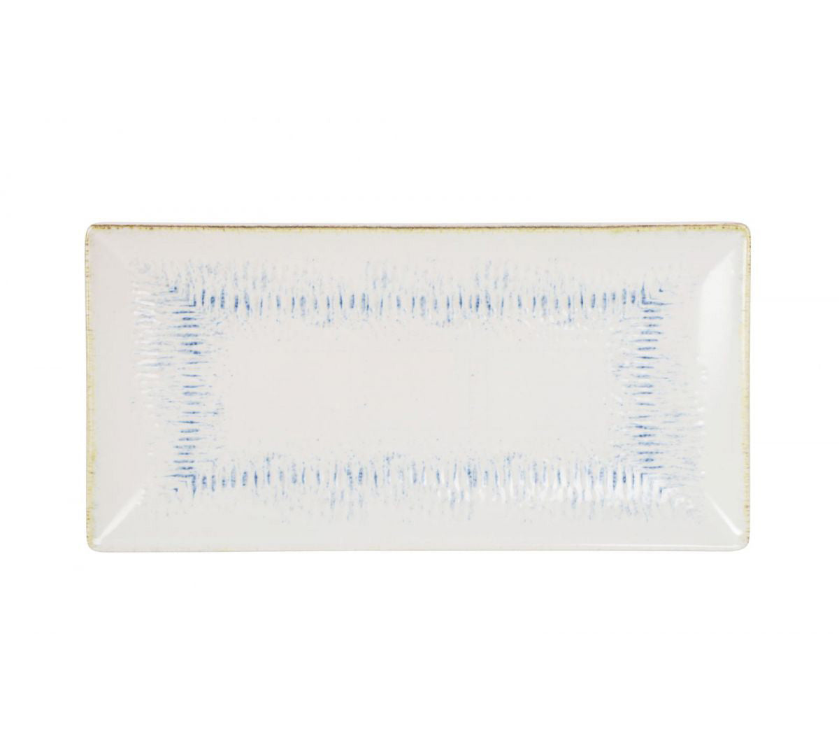 Nebulosa rectangular 30x15cm tapas sushi dish