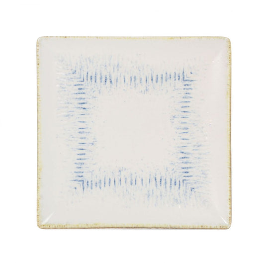 Nebulosa square 18x18cm dessert side plates