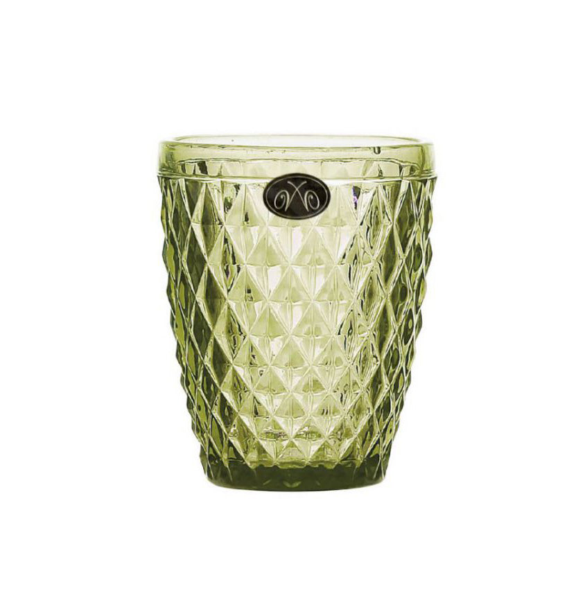 Sidari Green Tumblers 270ml Anais