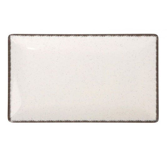 Anllo rectangular 25x15cm dessert plates