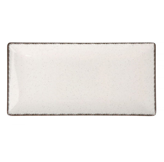 Anllo rectangular 30x15cm tapas sushi dish