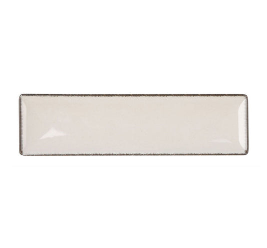 Anllo rectangular 30x8cm tapas sushi dish