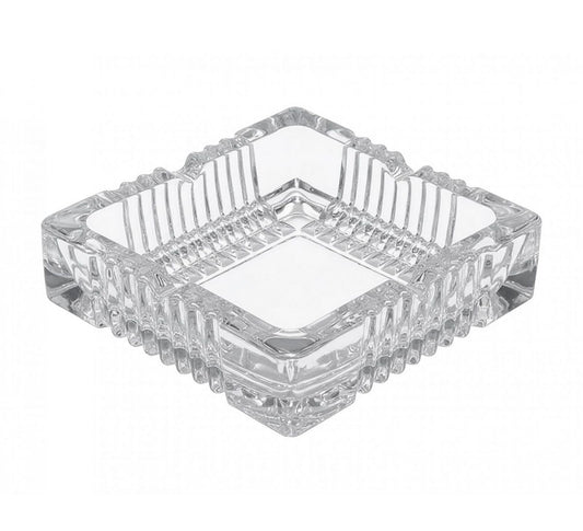 Glass Ashtray square 15x15cm