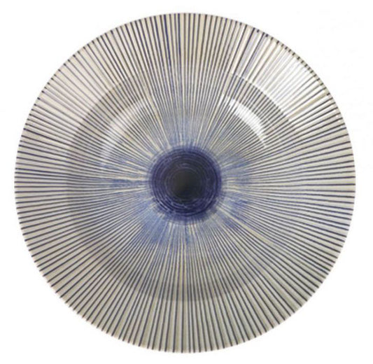 Irys 29cm Pasta plate bowl Stoneware