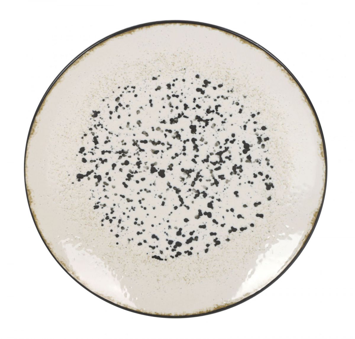 Essentia 20cm dessert plate Stoneware