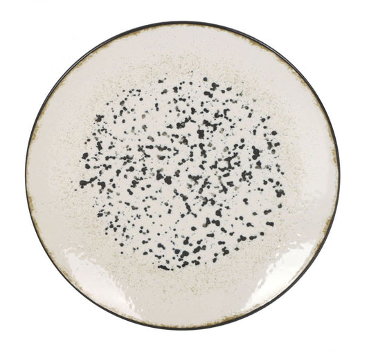 Essentia 20cm dessert plate Stoneware