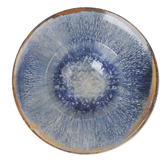Aelia Risotto plate pasta bowl 28cm Stoneware