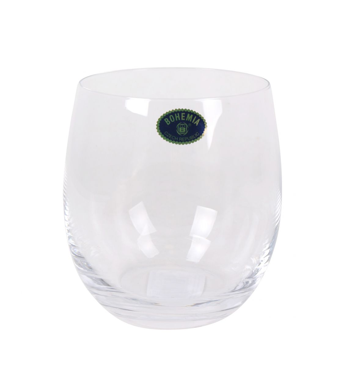 Lara Bohemia Crystal Tumblers drinking glasses 410ml