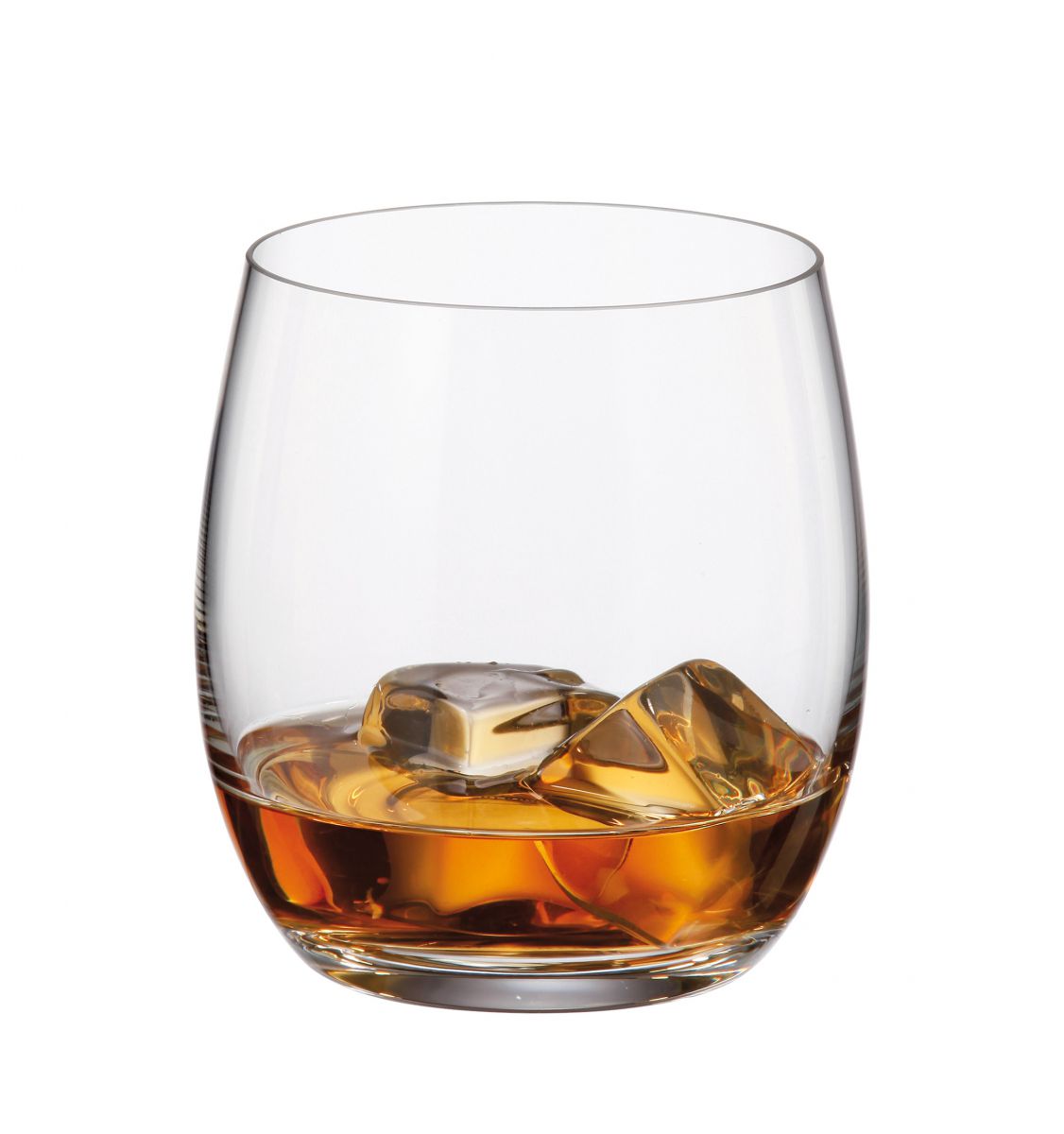 Lara Bohemia Crystal Tumblers drinking glasses 410ml