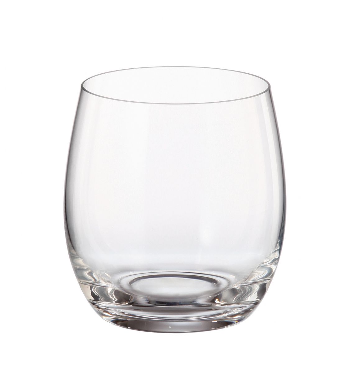 Lara Bohemia Crystal Tumblers drinking glasses 410ml