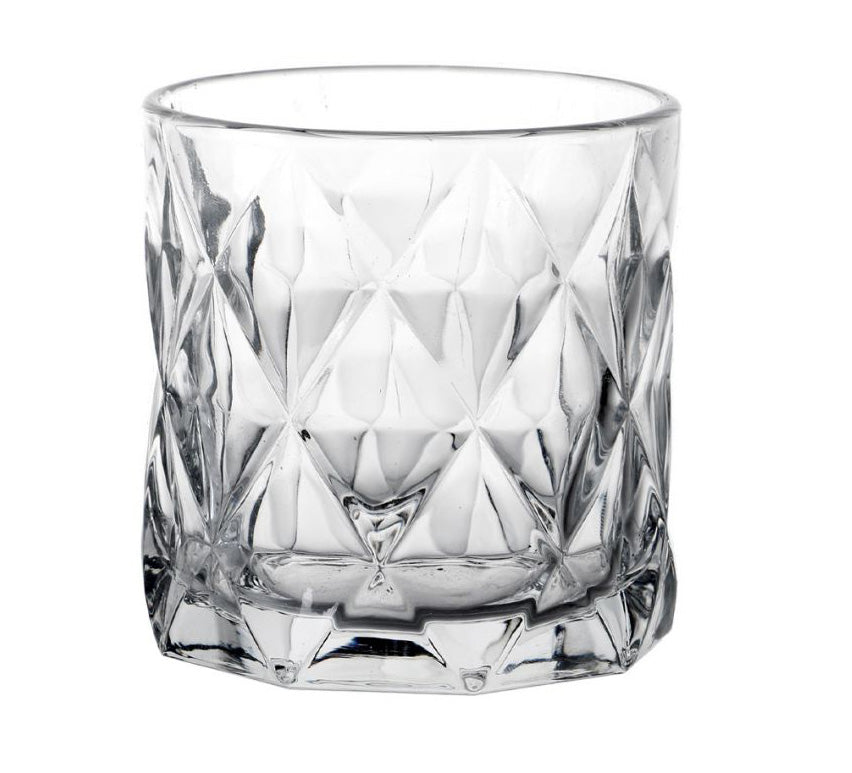 Whisky glass 350ml Lusan