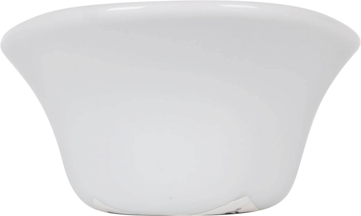 Yummy White porcelain Ramekin 13x8.3x5.7cm