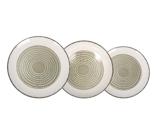 Occhio 12pcs Dinner set Dinner service dinner plates