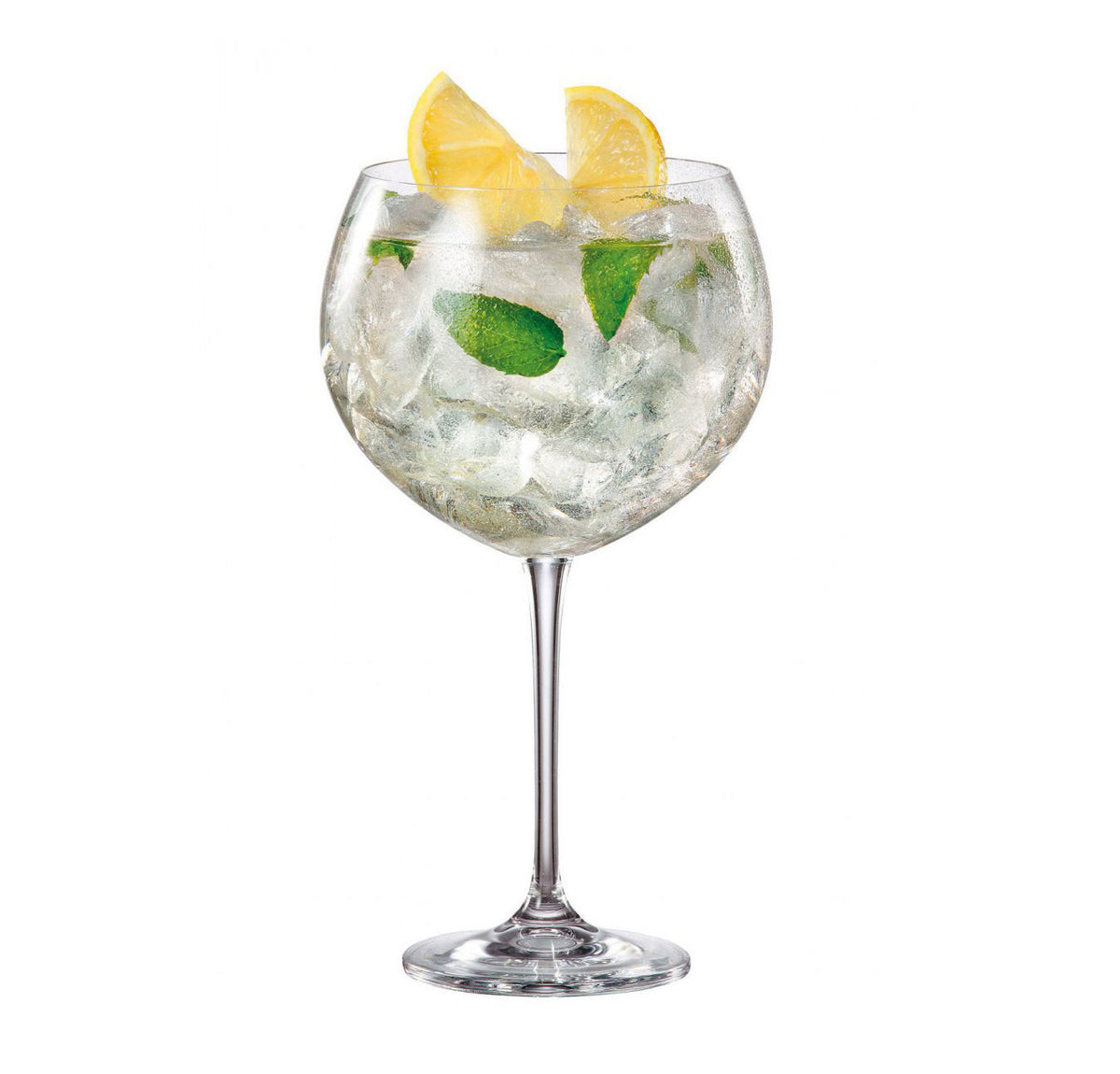 Gin glass balloon Bohemia Crystal 850ml Enebro