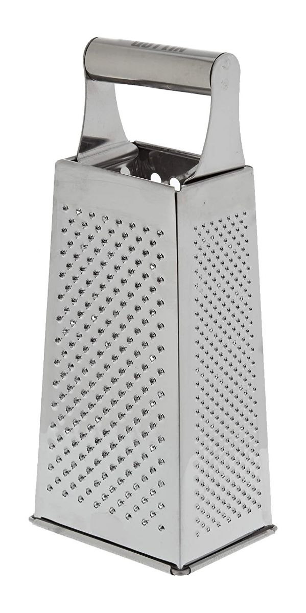 Stainless Steel 4 Sided Grater QUTTIN