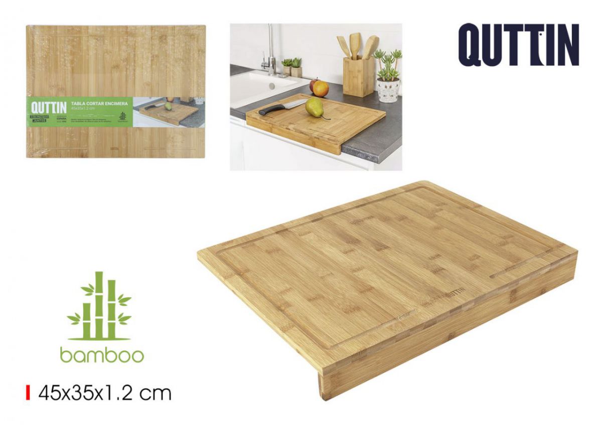 Large Wooden cutting board 45x35x1.2/5cm / 2cm thick Perso