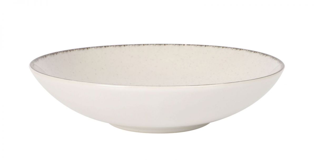 Anllo 21cm pasta bowl Stoneware