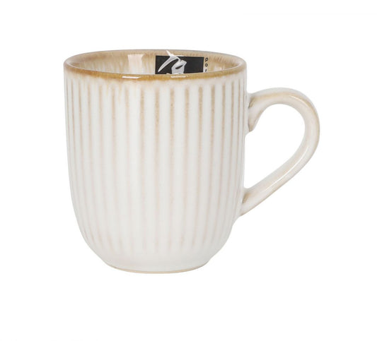 Milky cream 100ml Espresso Coffee mug Stoneware