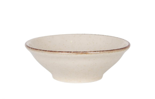 Salvora Ivory 16cm bowl Stoneware