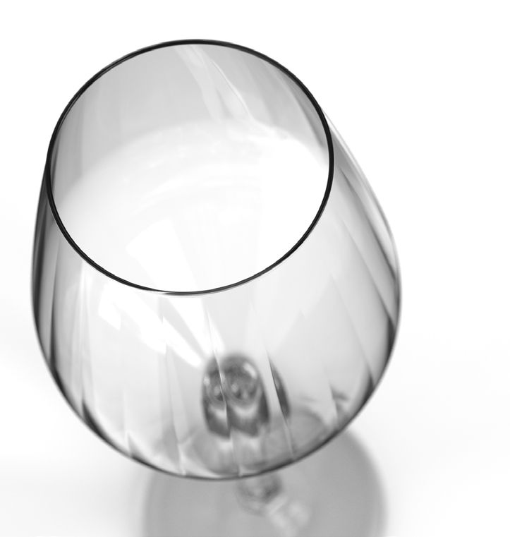 Gotica 500ml wine glasses Royal Leerdam