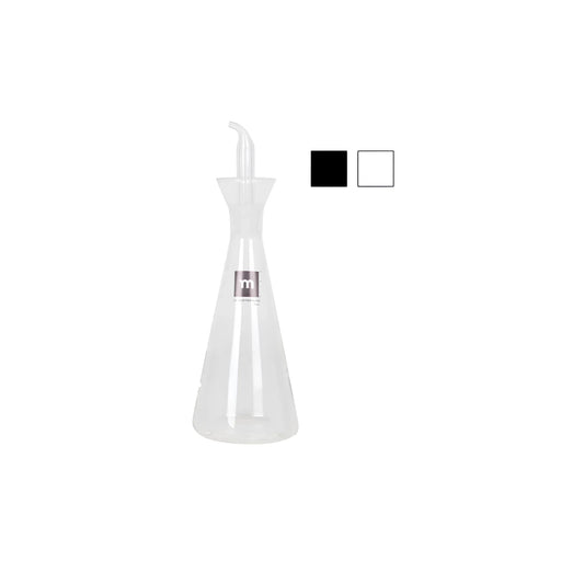 Igari 500ml Olive Oil Dispenser Borosilicate glass bottle