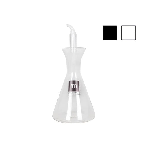Iraia 1000ml Olive Oil Dispenser Borosilicate glass bottle