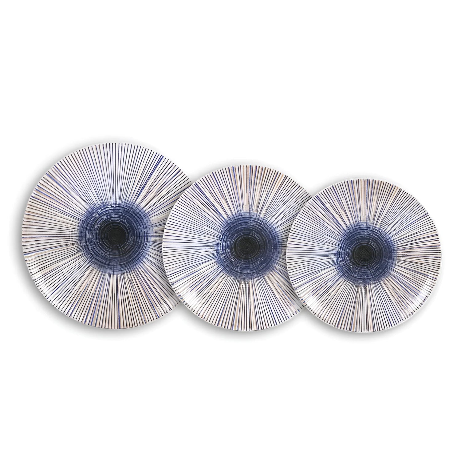 Irys 12pcs Dinner set Dinner service dinner plates