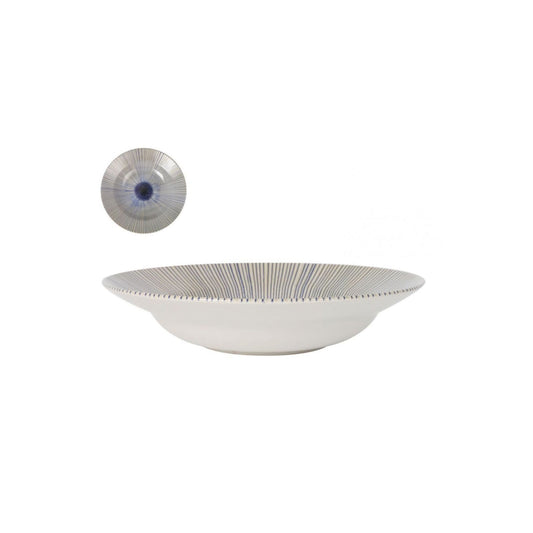 Irys 29cm Pasta plate bowl Stoneware