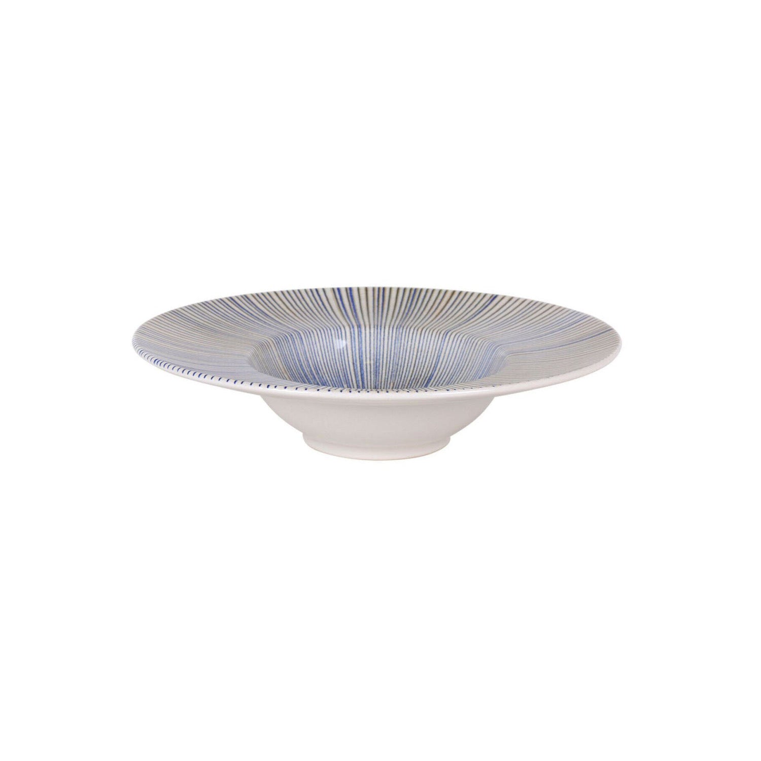 Irys Risotto plate pasta bowl 28cm Stoneware