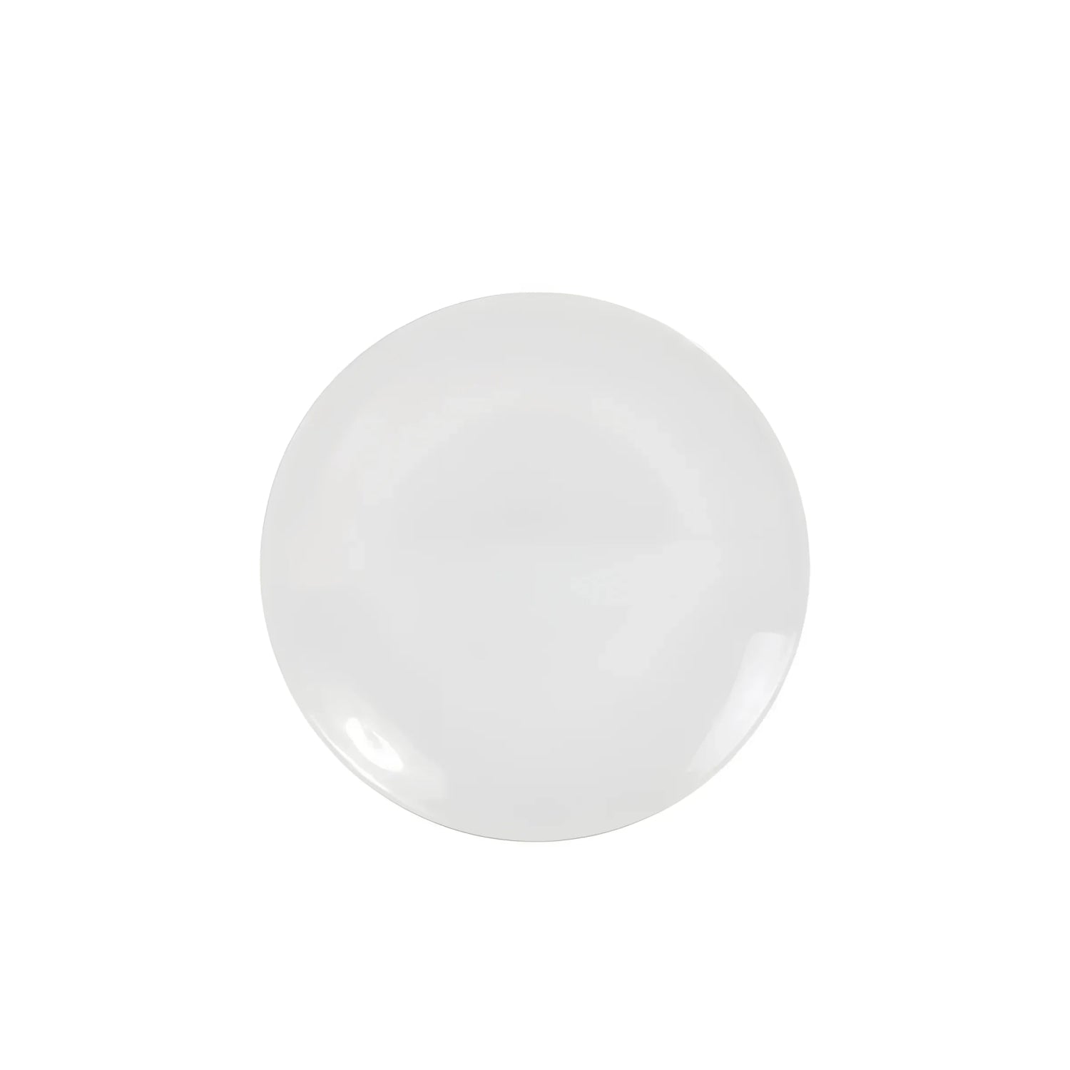 Ivory shine 20cm dessert plate