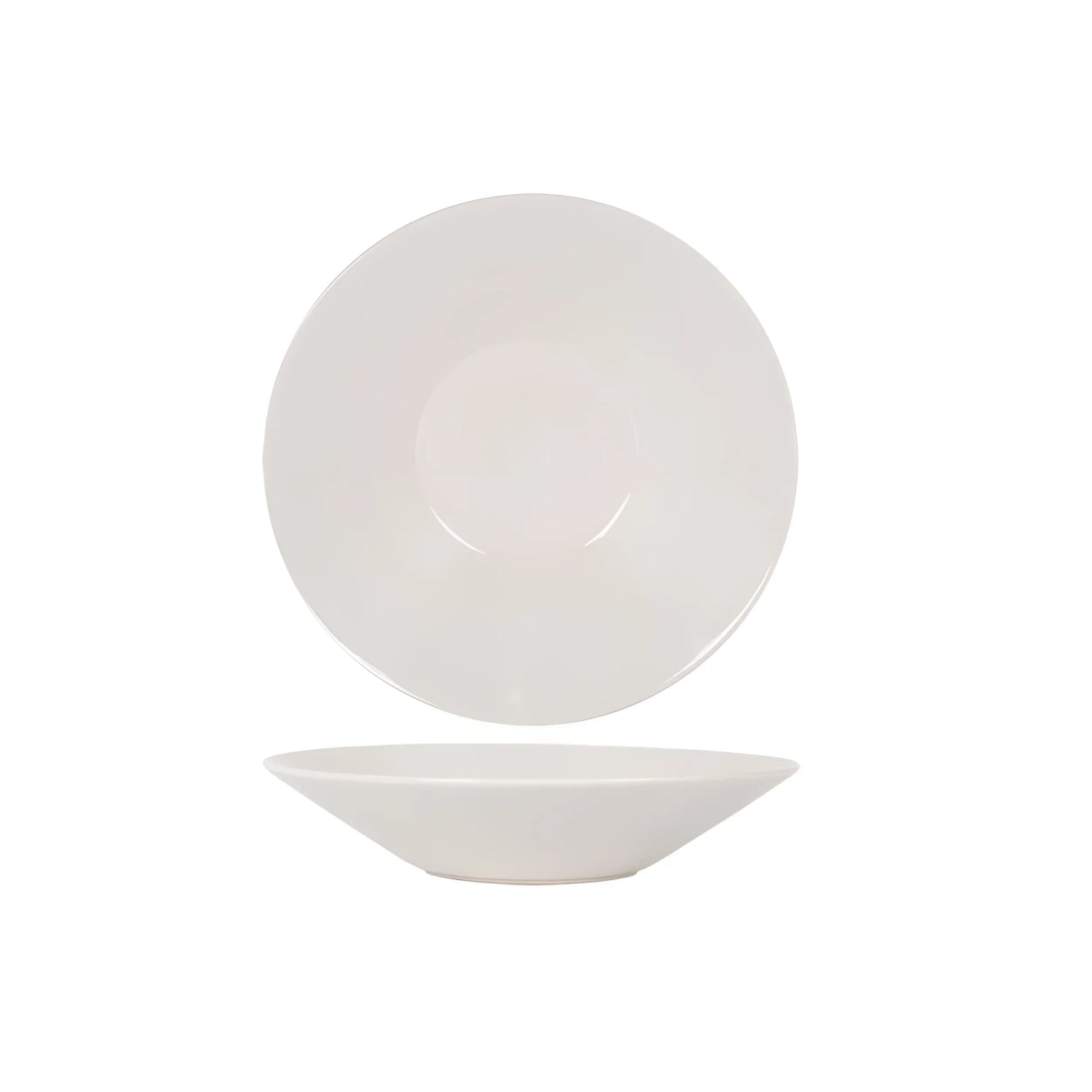 Ivory shine 23.5cm bowl
