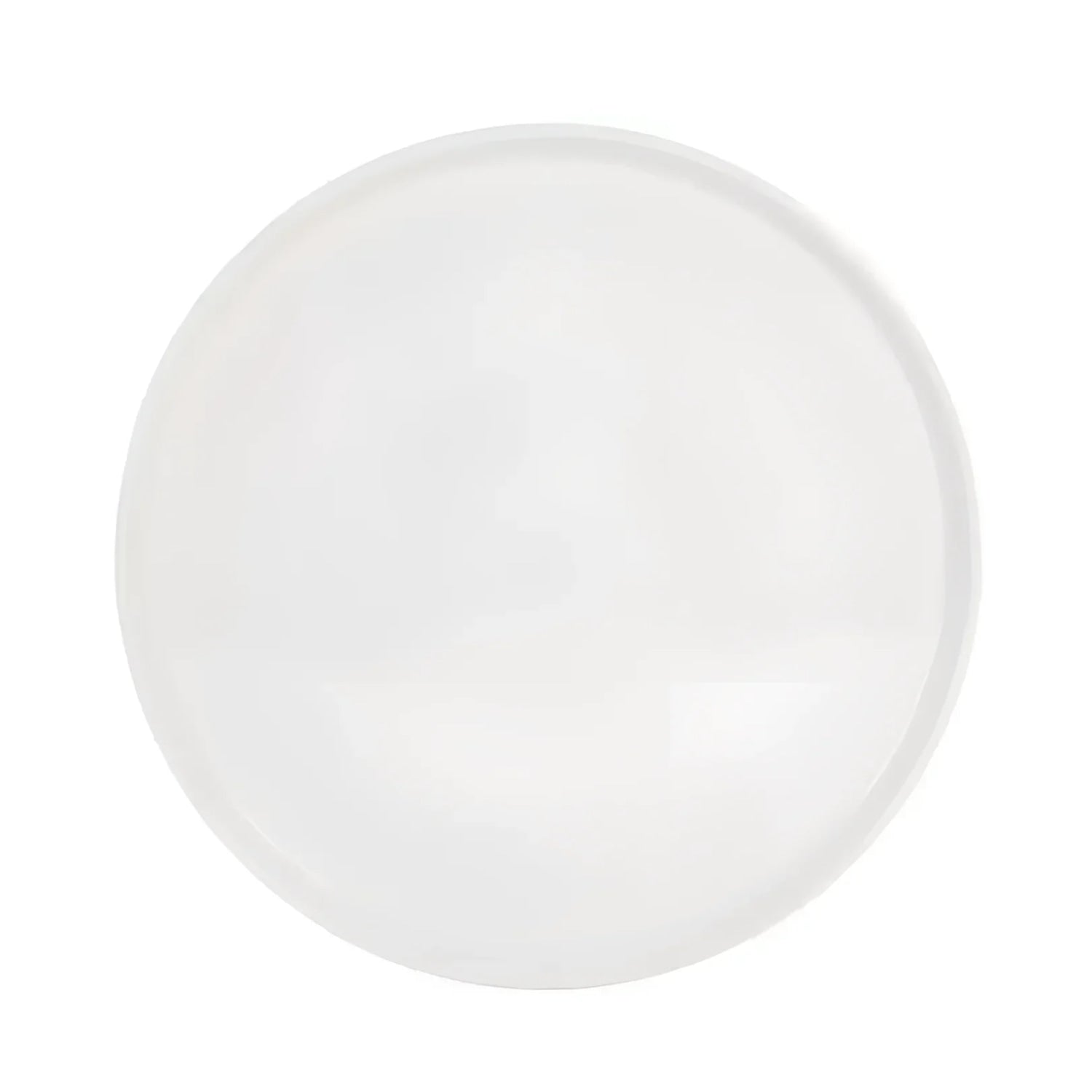 Ivory shine 33cm Pizza plate Stoneware