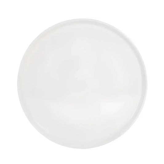 Ivory shine 33cm Pizza plate Stoneware