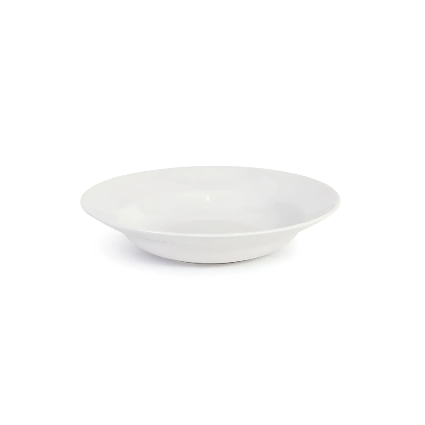 Ivory shine 29cm Pasta plate