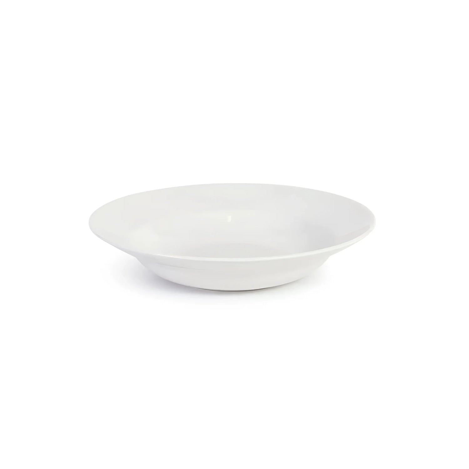 Ivory shine 29cm Pasta plate
