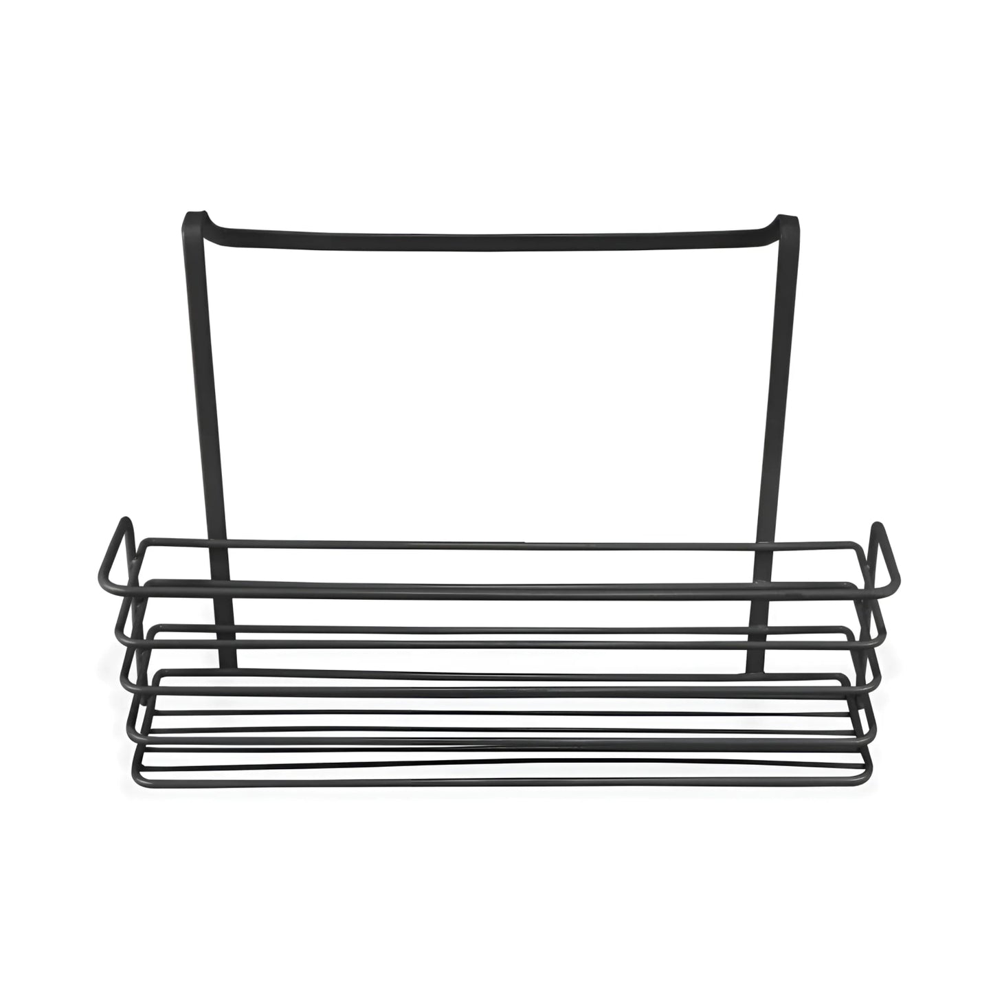 Kitchen cupboard door hanger storage metal