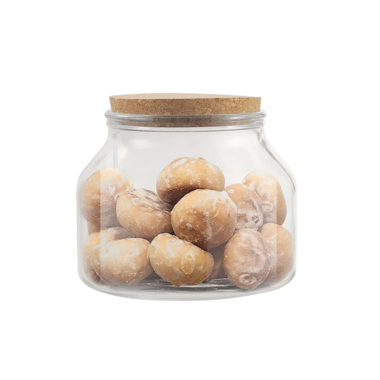 Kitchen Jars Borosilicate glass 1.6L