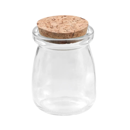 Kitchen Jars Borosilicate glass 100ml