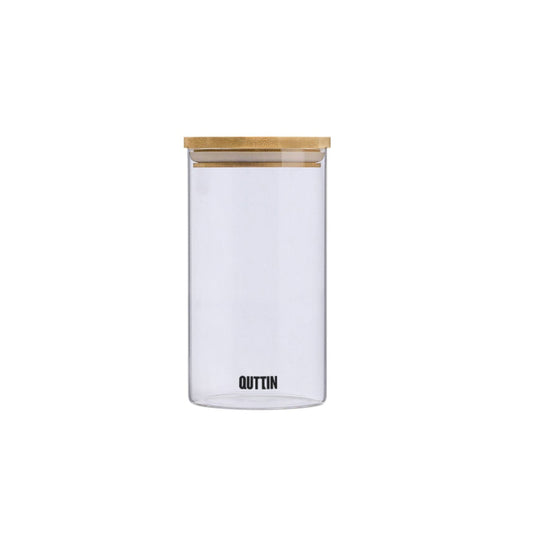 Kitchen Jars Borosilicate glass food storage pasta 11x20cm Quttin